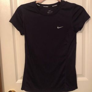 Nike running short-sleeve shirt